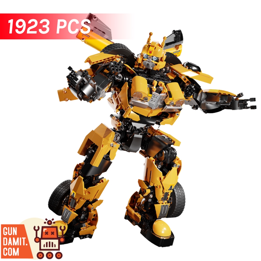 K Box 10526 Bumblebee - ChowBrick Store