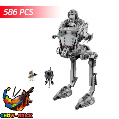 [Coming Soon] 4th Party 65005 Hoth AT-ST