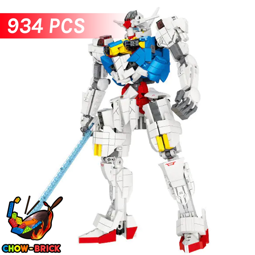 Jie Star FF20013 XVX-016 Gundam Aerial Transforming Mecha