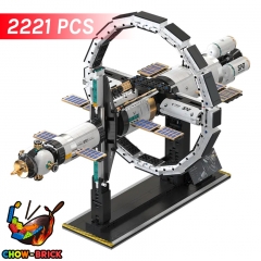 [Coming Soon] TuoMu T5006 Space Station w/ PF Parts