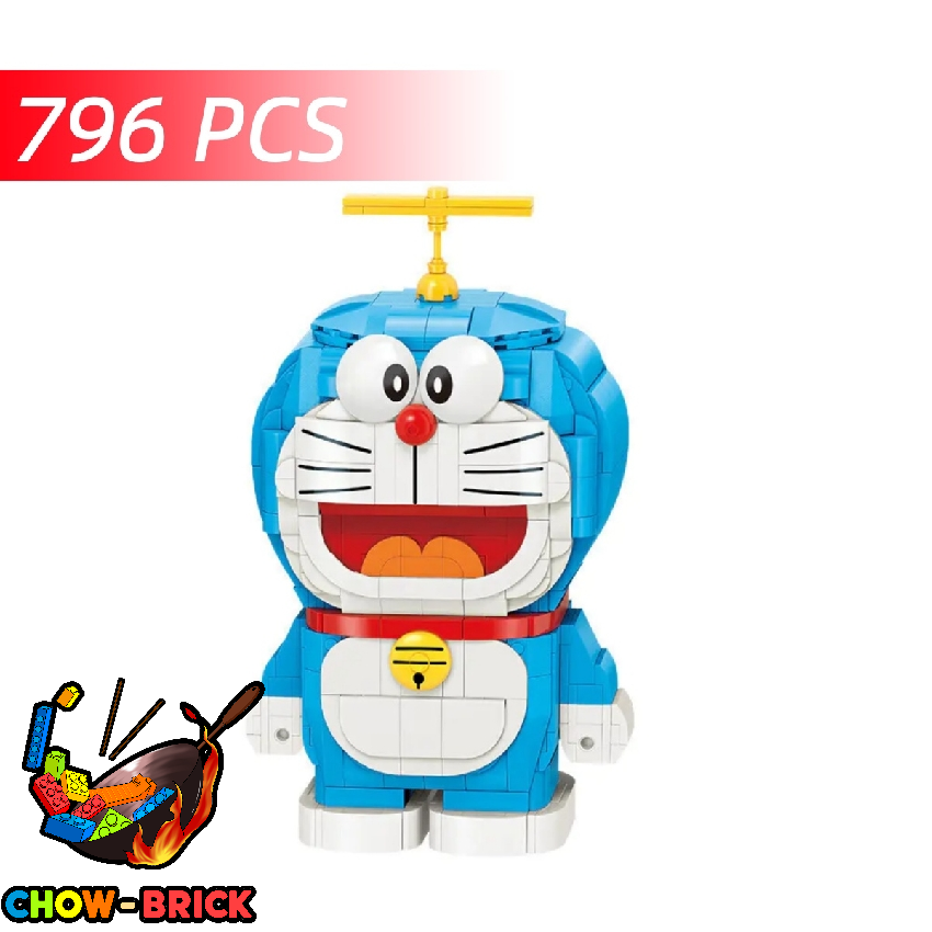 Keeppley S0104 Doraemon - ChowBrick Store