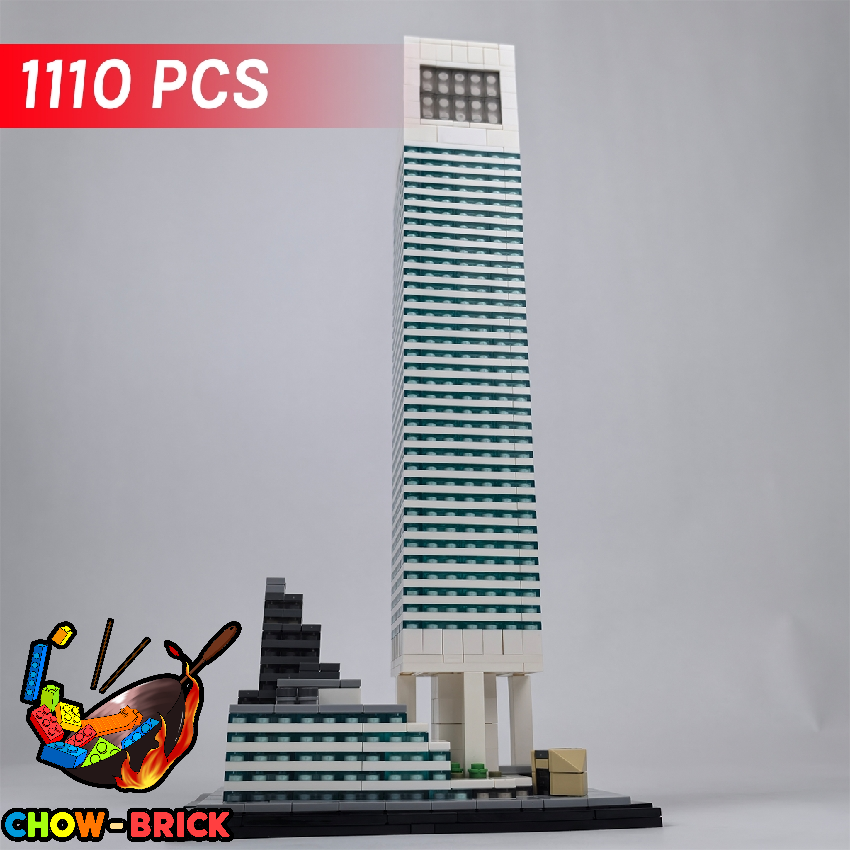 MOC 1/800 150550 Citigroup Center (Citicorp Center) - ChowBrick Store