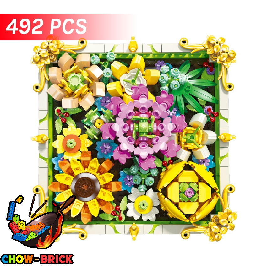 JIE出品 Jie Star JJ9027 Early Summer - ChowBrick Store