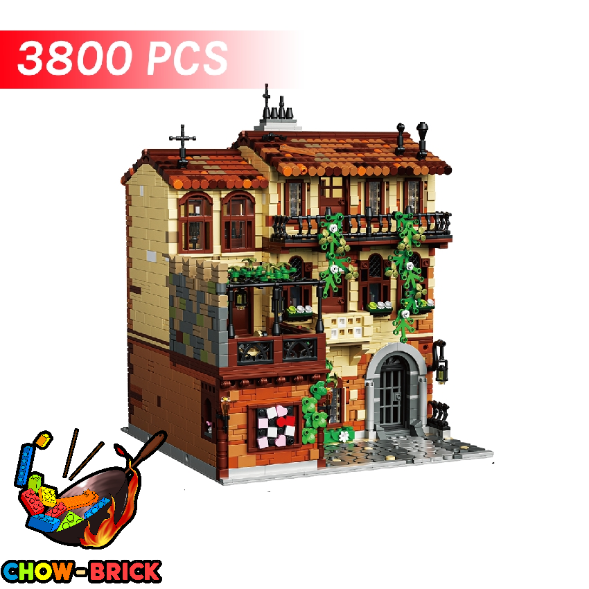 Free Tribe 36002 Balcony of Juliet - ChowBrick Store